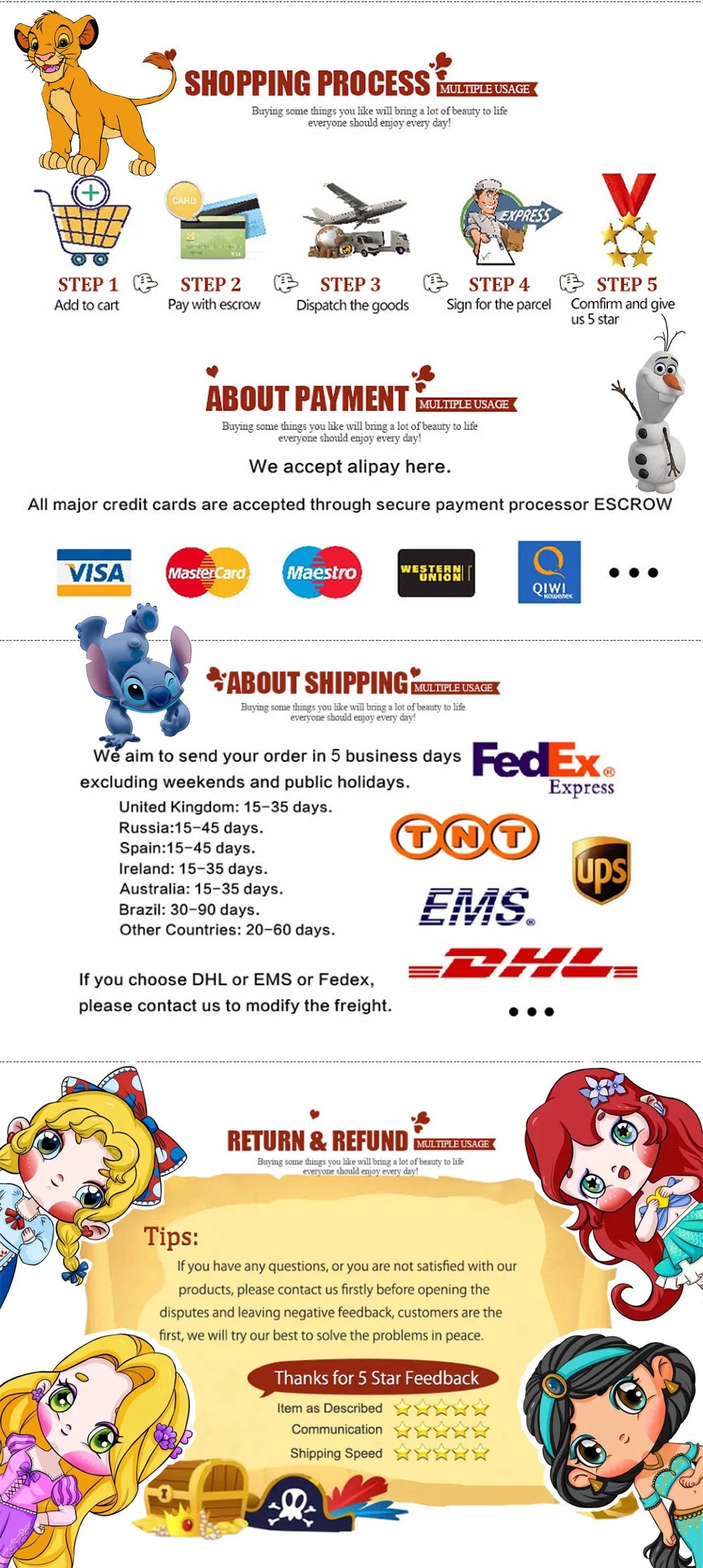 Papeterie Spider-Man, crayon, gomme, règle, taille-crayon