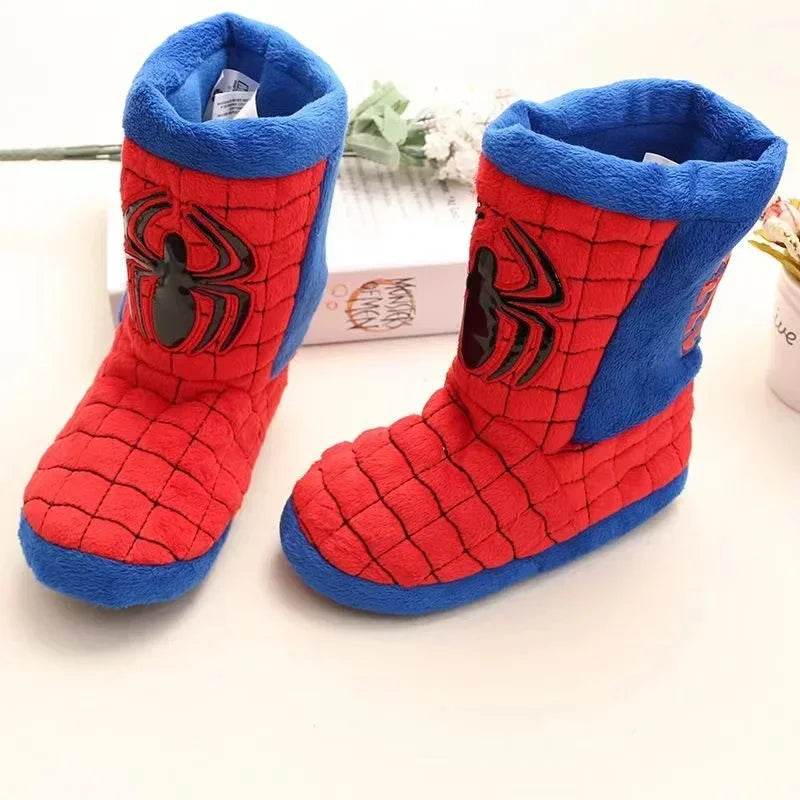 Chausson D'hiver Spider-Man