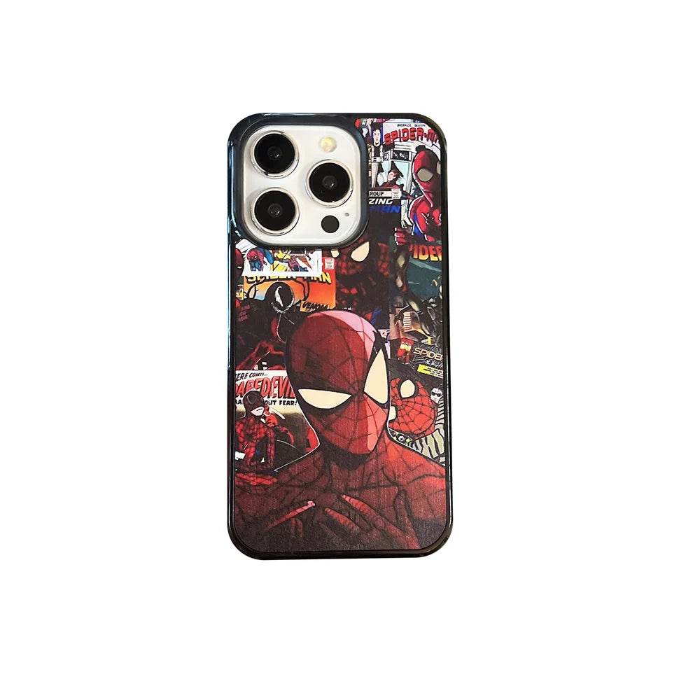 Coque Spider-Man Planète des Symbiotes
