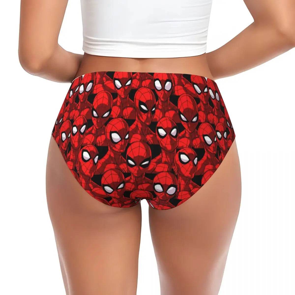 Culotte Spider-Man Spidersense