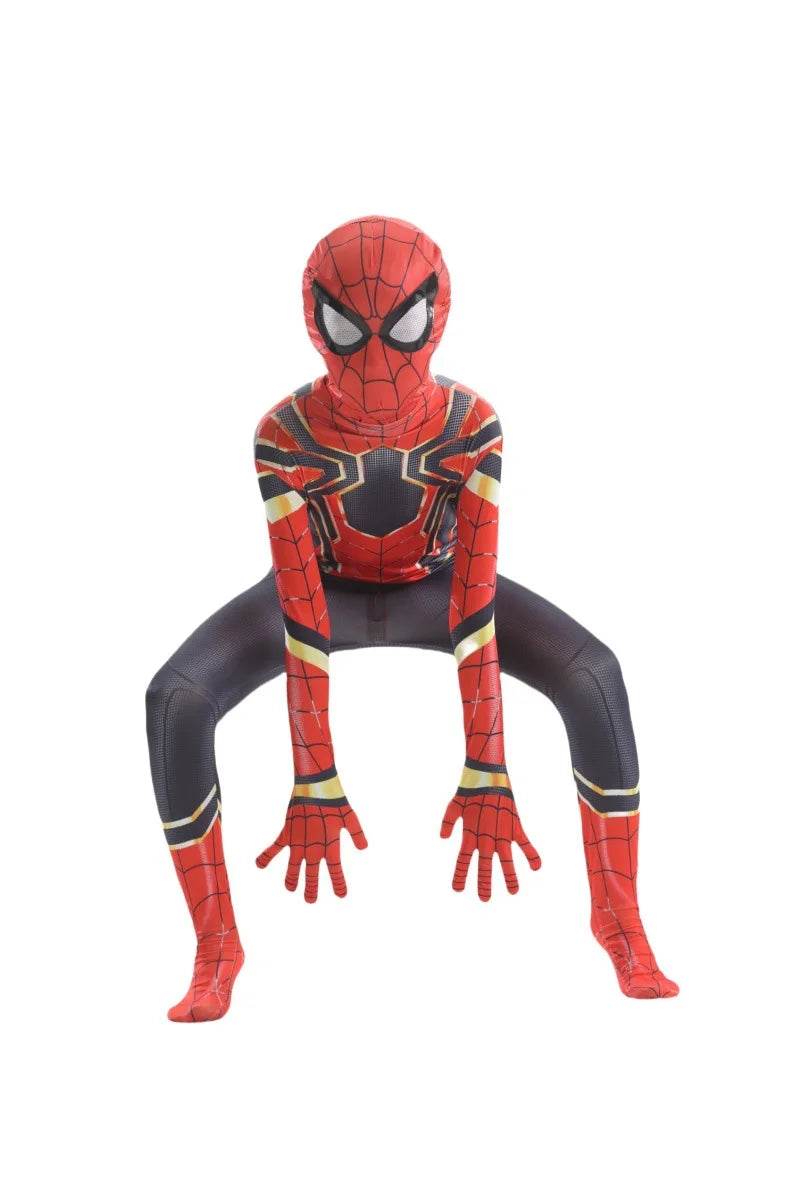 Déguisement Enfant Iron Spider-Man