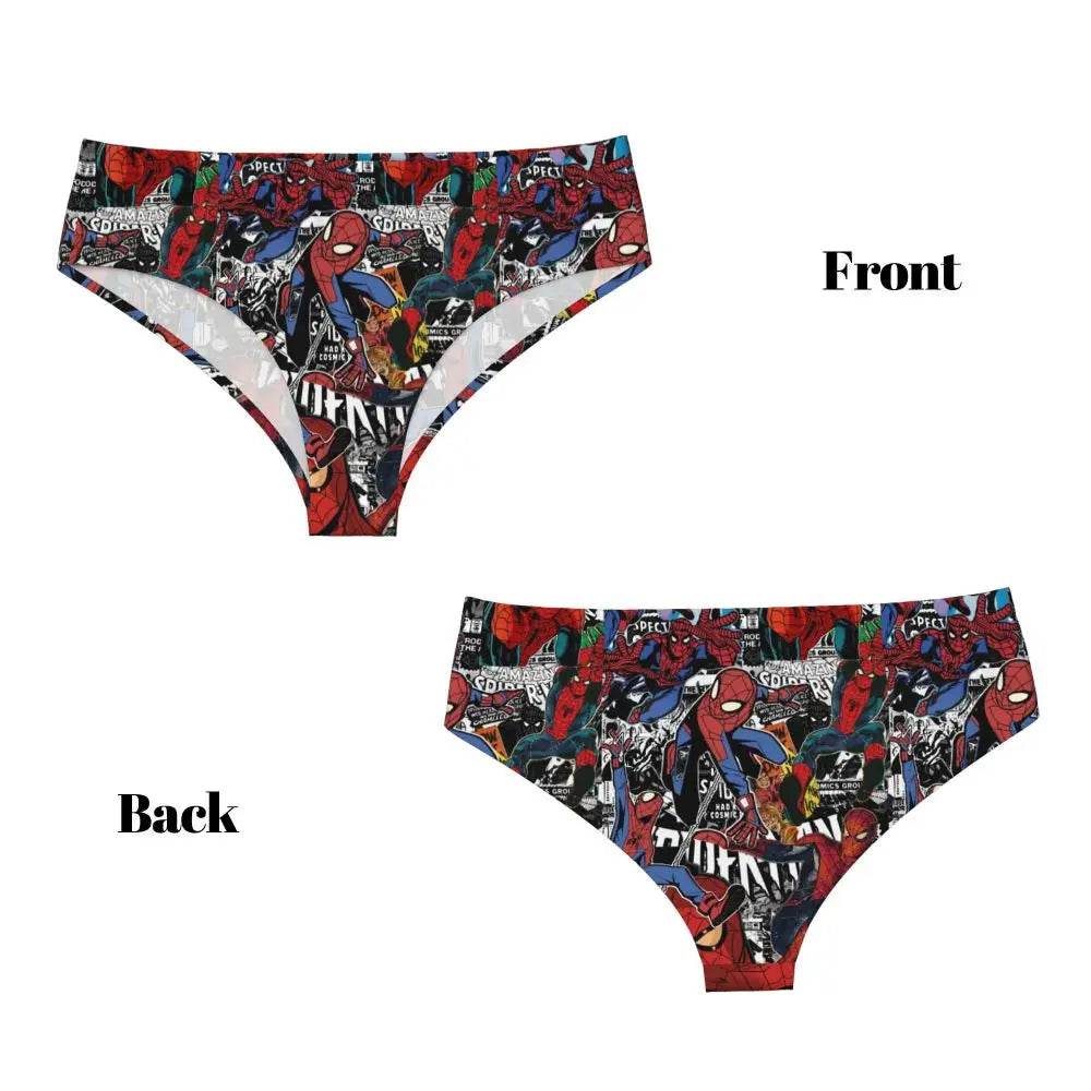 Culotte Spider-Man Spidersense