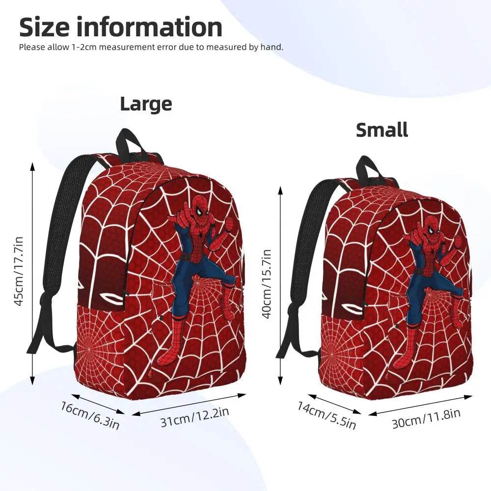 Sac à Dos Logo de Spider-Man