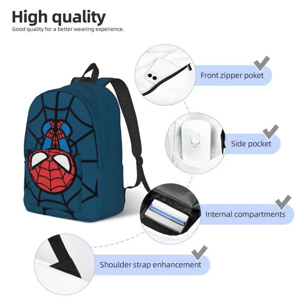 Sac à Dos Logo de Spider-Man