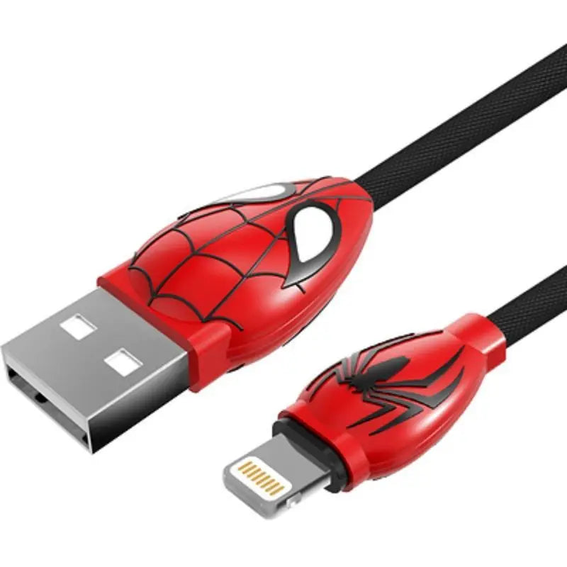Cable de Charge Spider-Man
