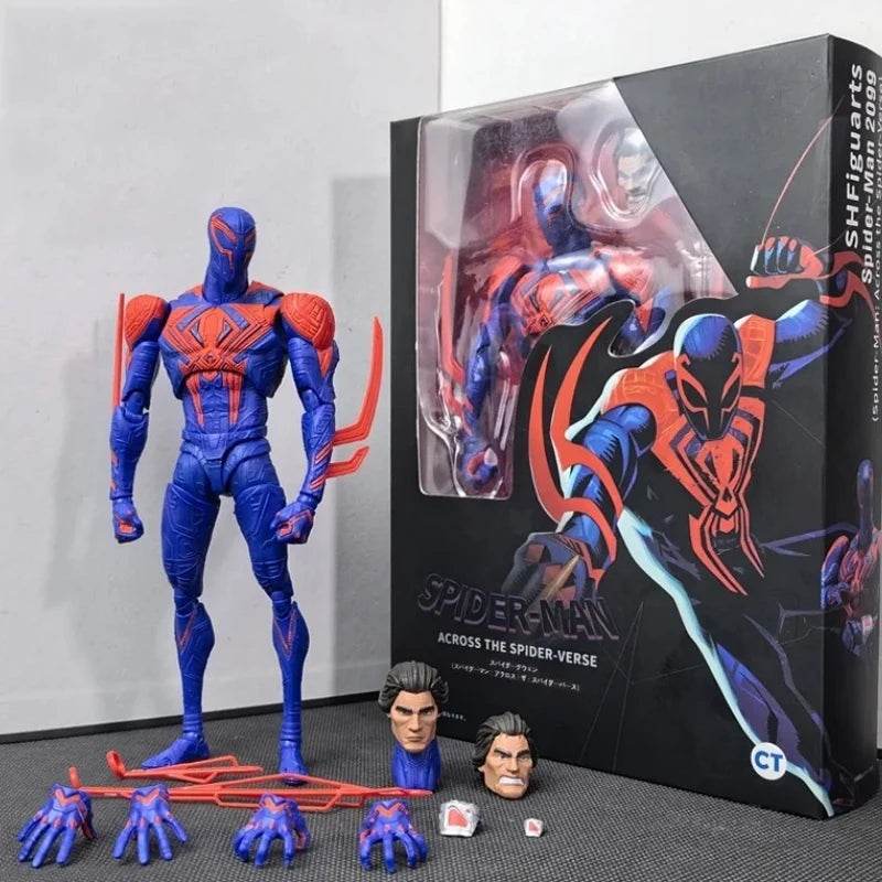 Figurine Spider-Man 2099