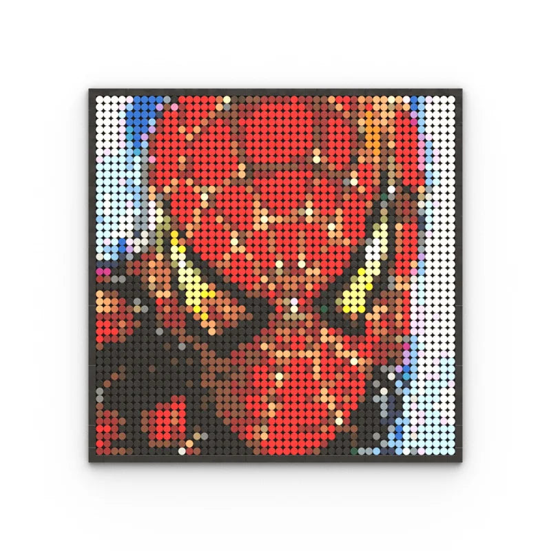 Pixel Art Spider-Man Sam Raimi