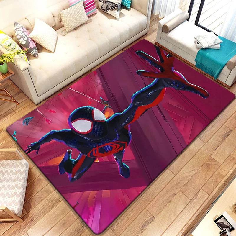 Tapis Spider-Man - Miles Morales