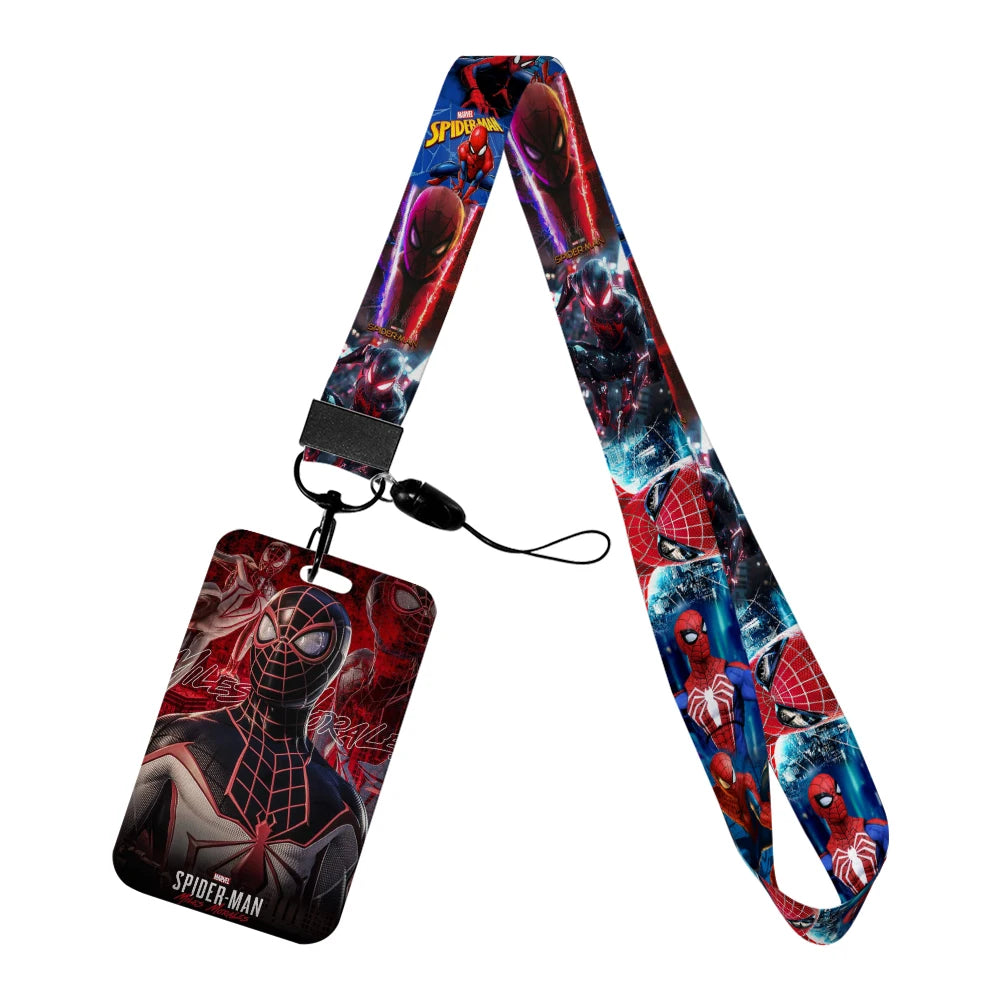 Porte Carte Costume de Spider-Man