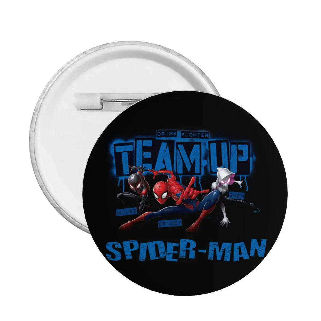 Broche Ultimate Spider-Man