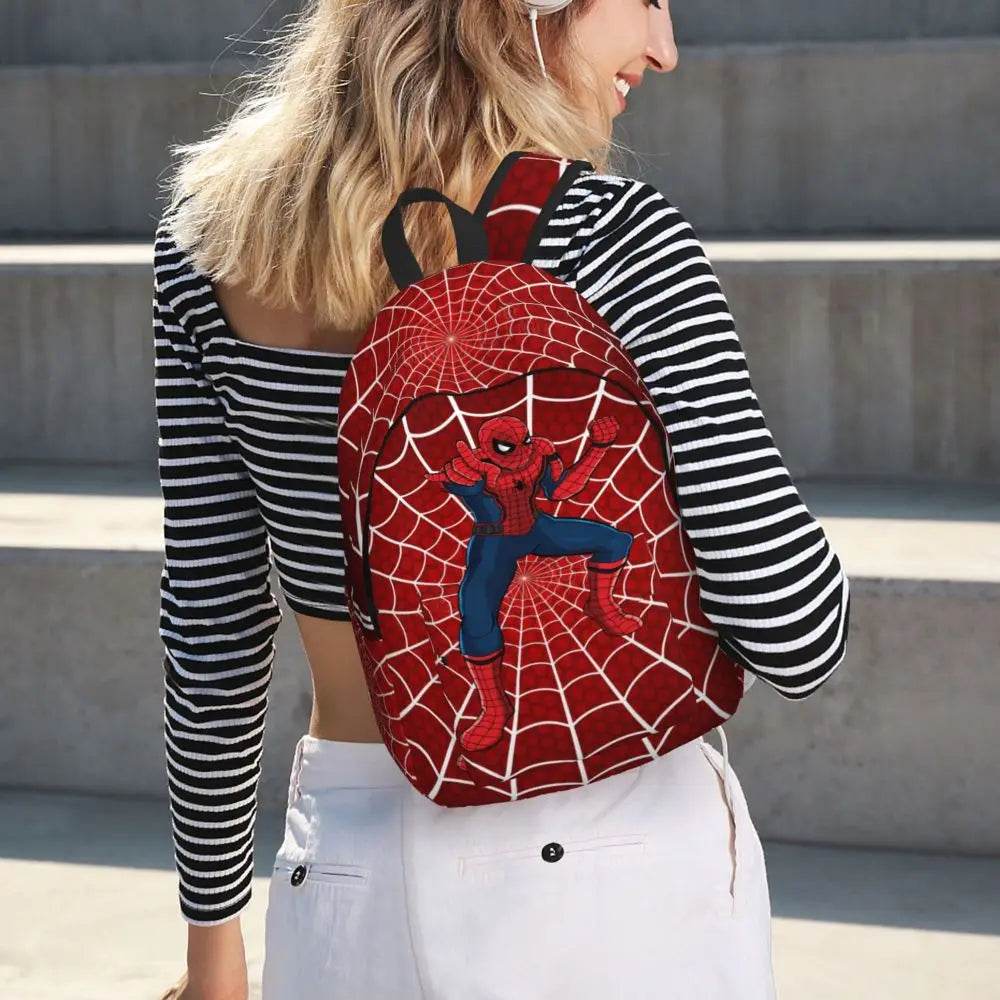 Sac à Dos Logo de Spider-Man