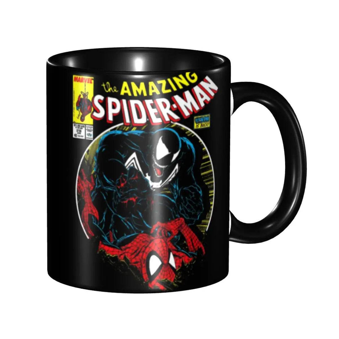 Mug Spider-Man Jeu Vidéo