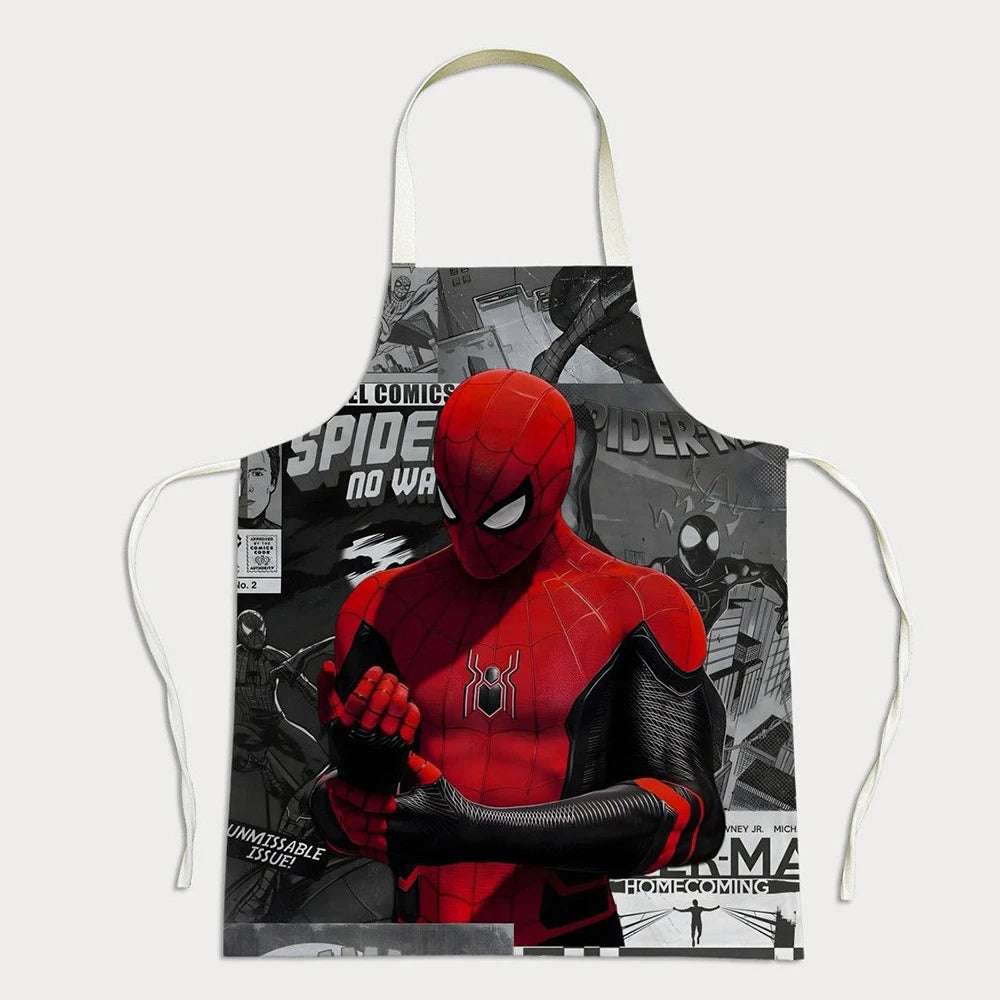 Tablier Spider-Man Bande Dessinée