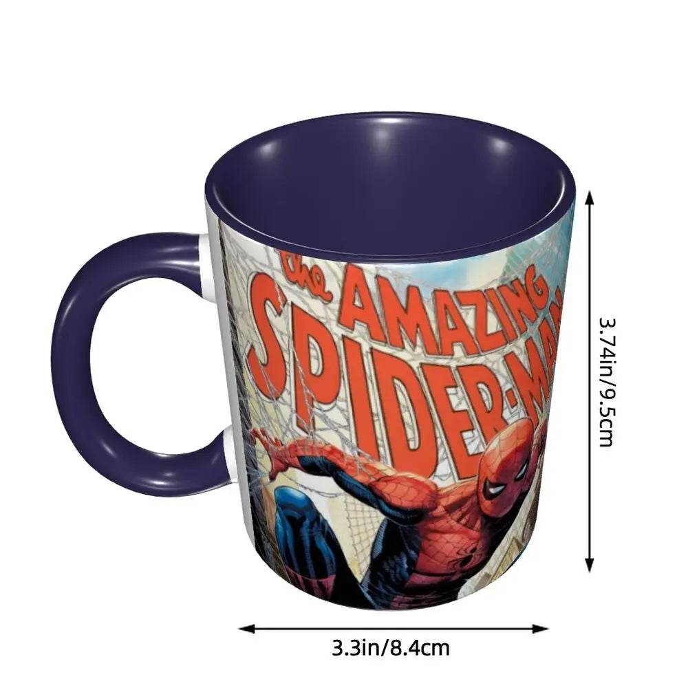 Mug Masque de Spider-Man