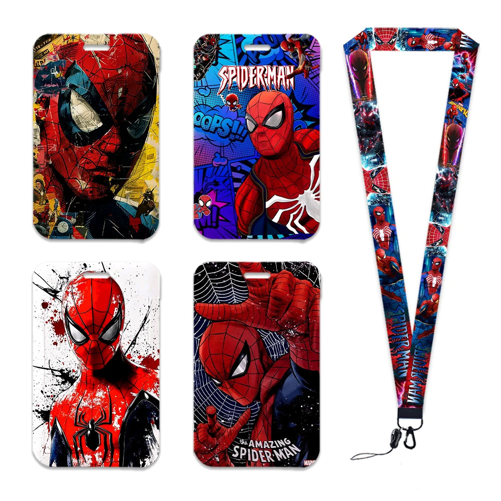 Porte Carte The Amazing Spider-Man