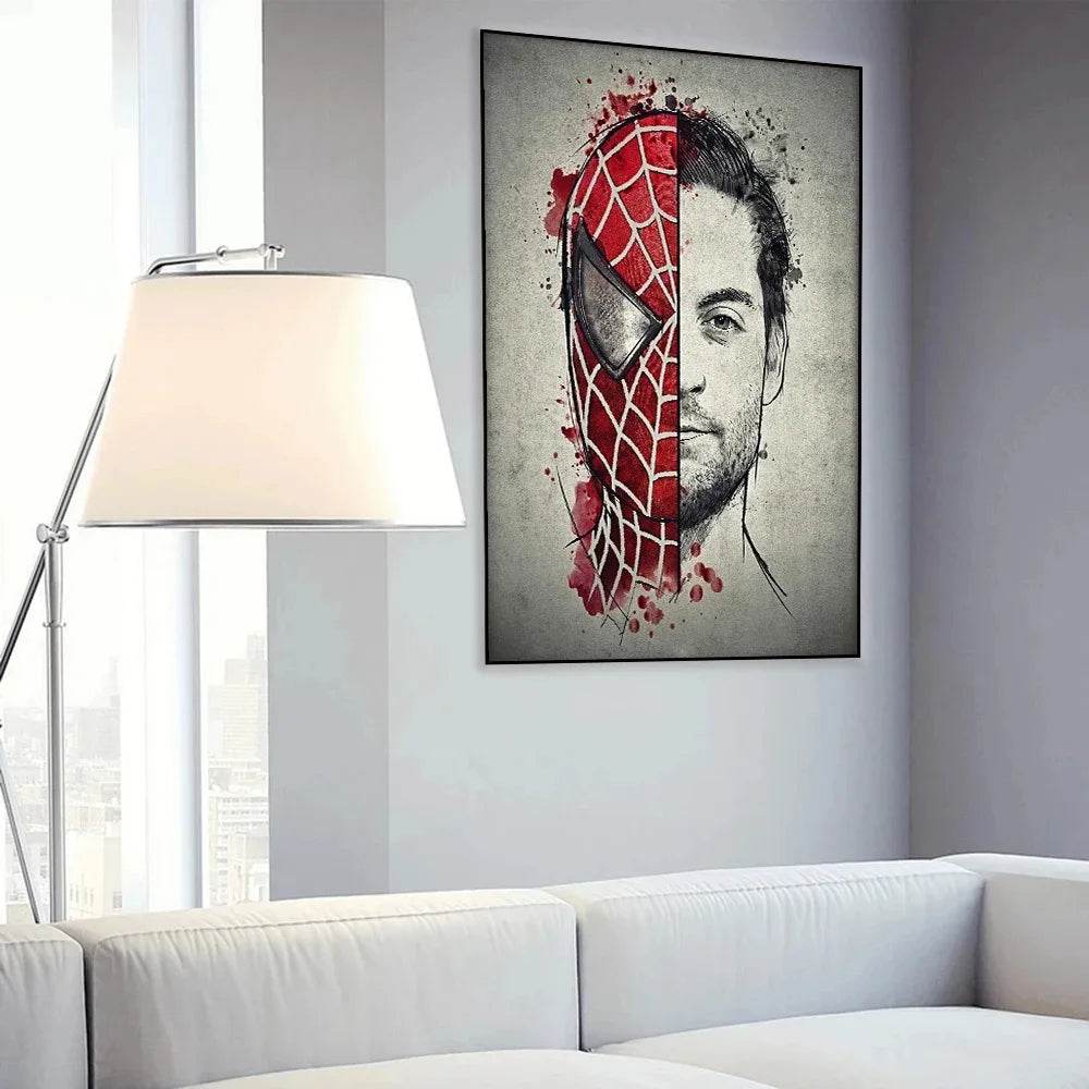 Poster Spider-Man Tobey Maguire