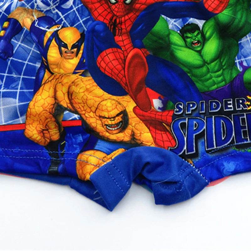 Caleçon Spider-Man Spidersense pour Enfant