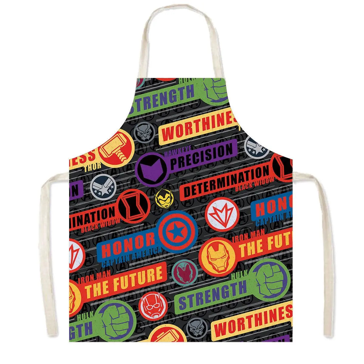 Tablier Iron Spider-Man