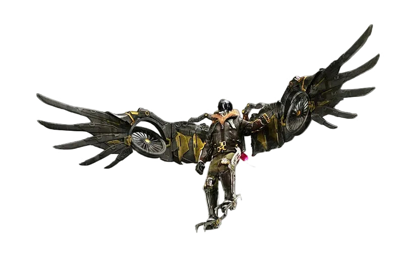 Figurine Spider-Man - Le Vautour dans Homecoming