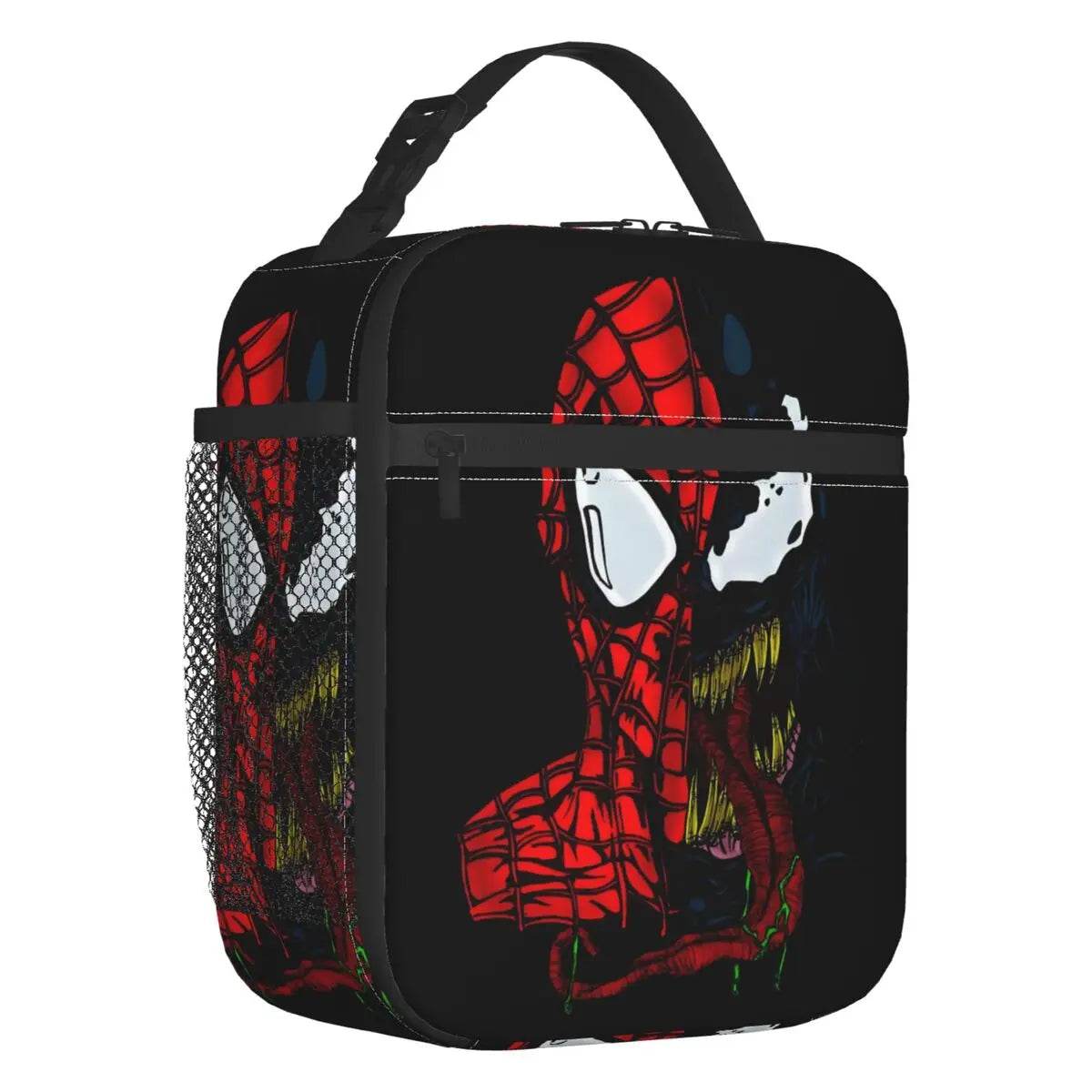Lunch Bag Spider-Man et le Logo Araignée