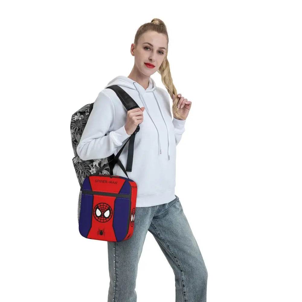 Lunch Bag Spider-Man