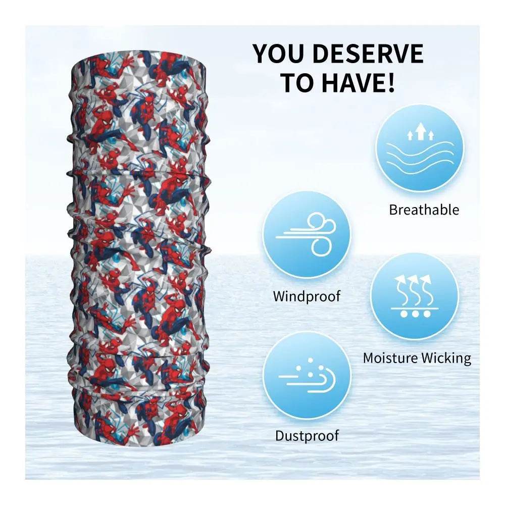 Tour de Cou Spider-Man Série Animée