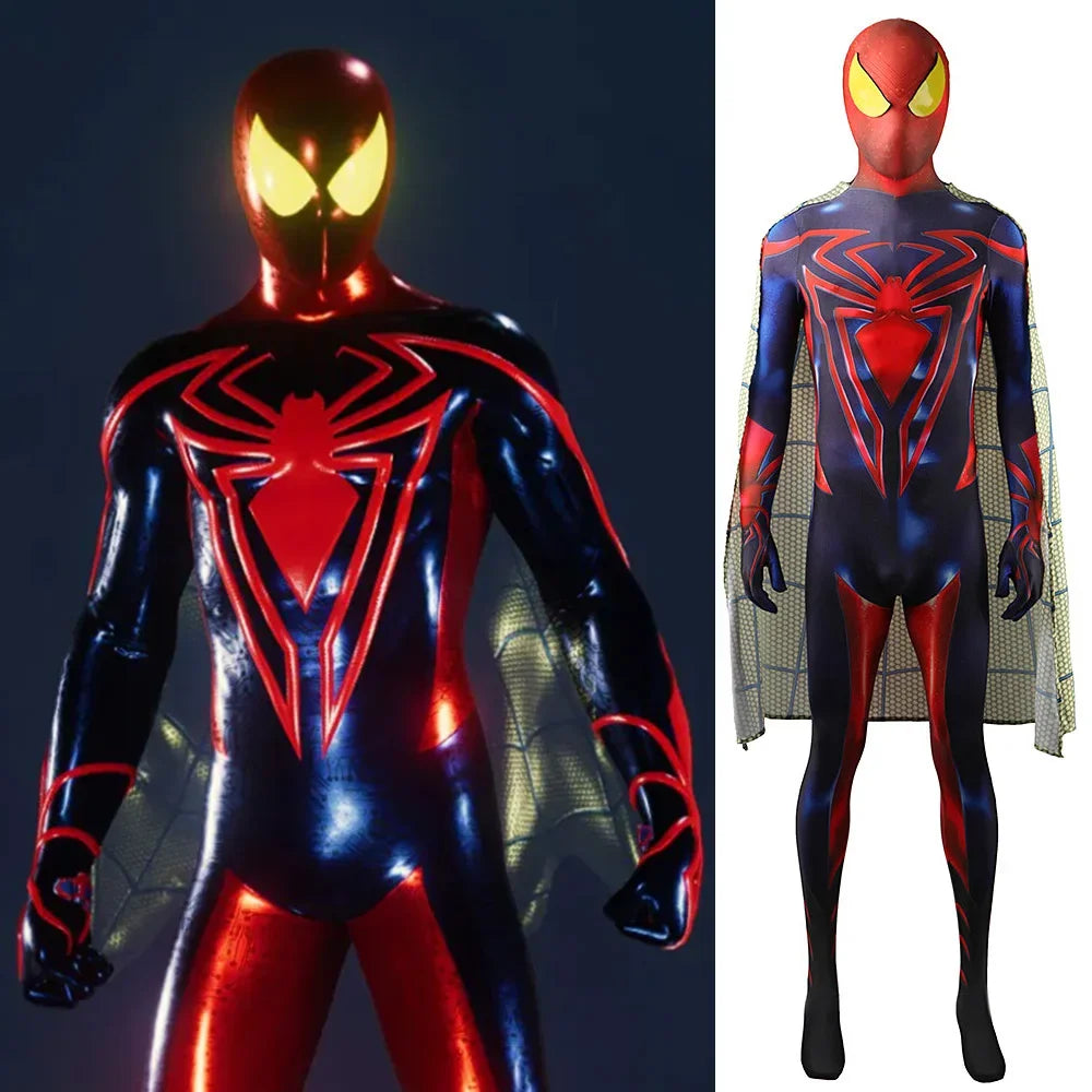 Costume Spider-Man - Spider-Armor – MK III