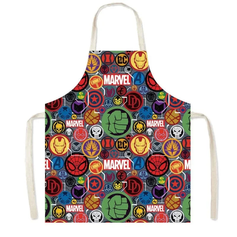 Tablier Iron Spider-Man