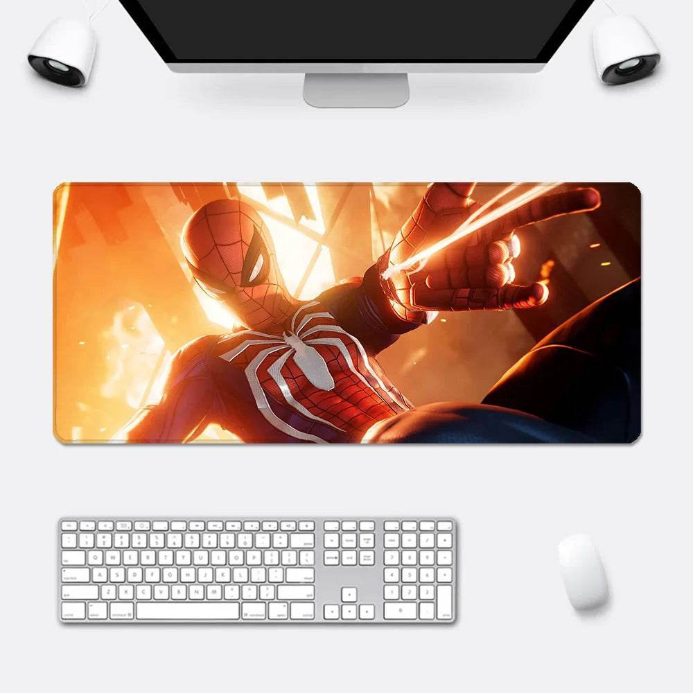 Tapis de Souris Spider-Man qui Grimpe