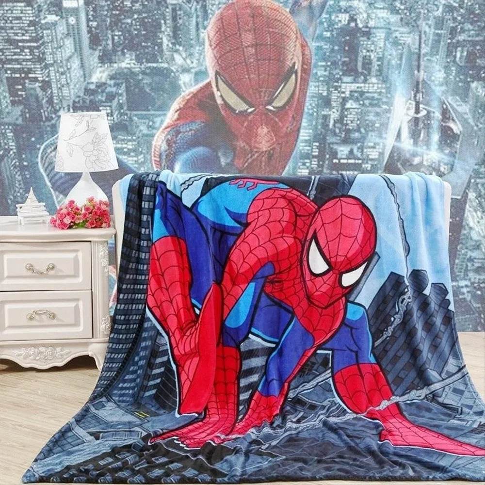 Plaid Marvel Spider-Man