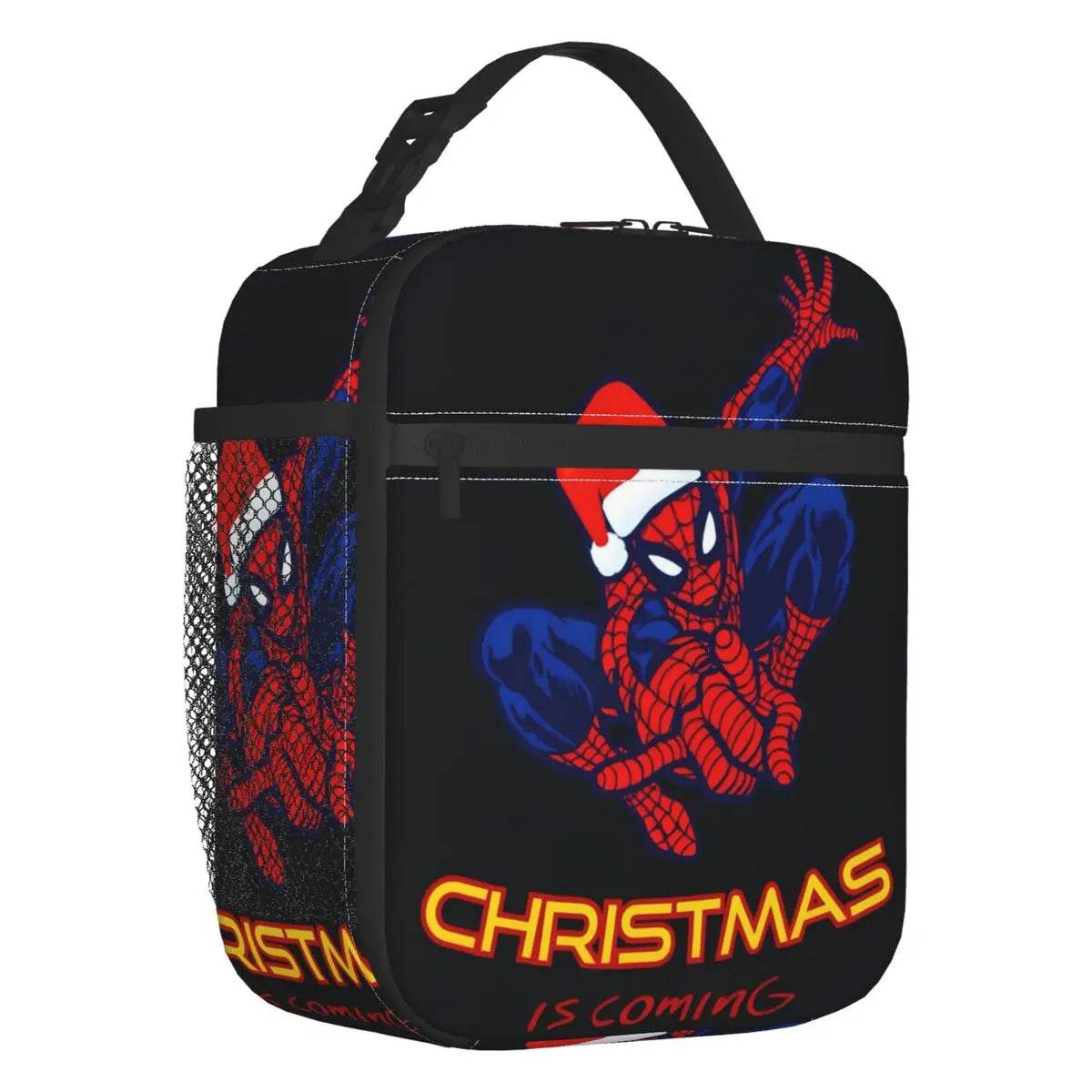 Lunch Bag Spider-Man sur une Toile