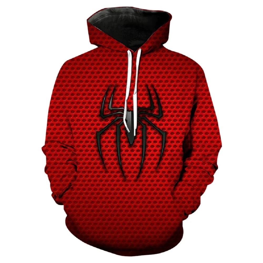 Pull à Capuche pour Enfant Spider-Man Far From Home