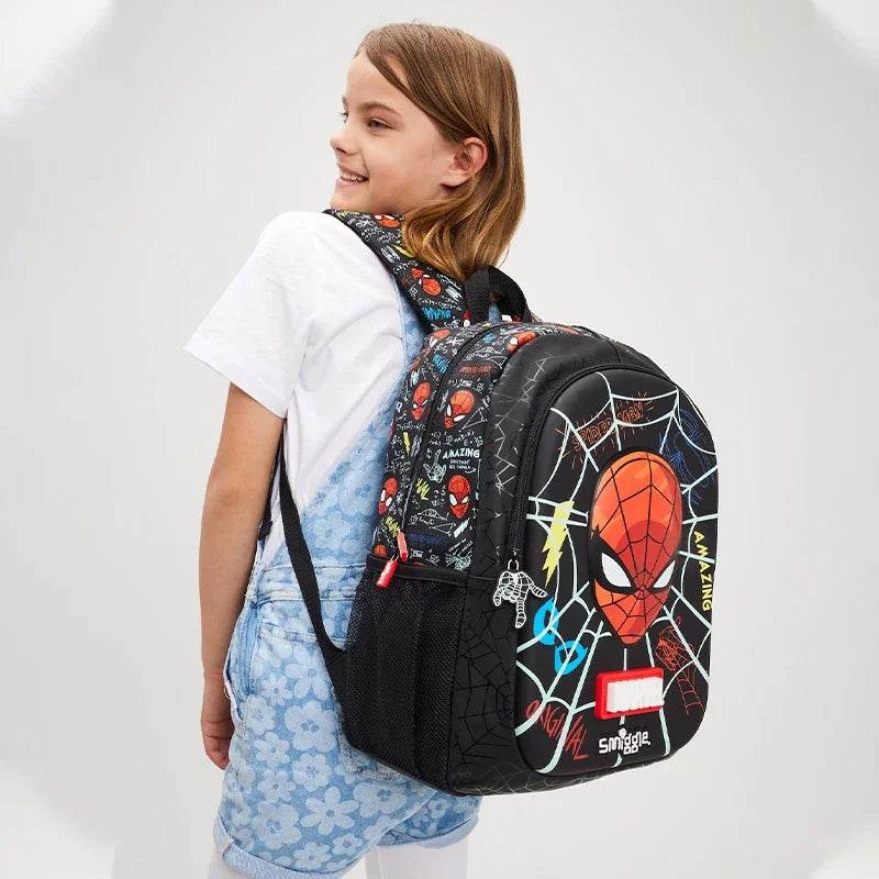 Pack Complet Sac à Dos Spider-Man