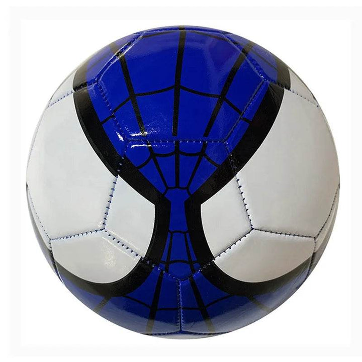 Ballon de Football Spider-Man Bleu