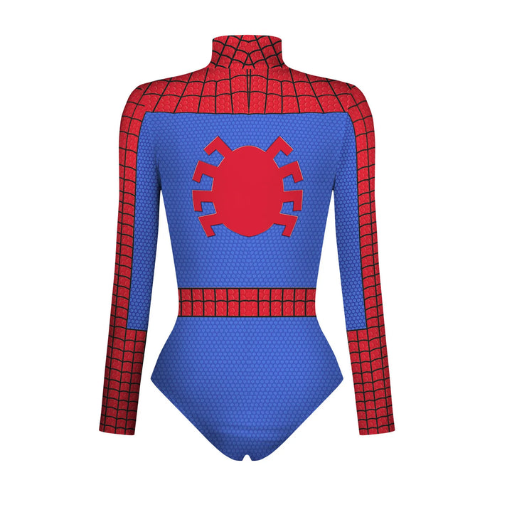 Maillot de Bain Spider-Man Classique pour Femme Bodysuit