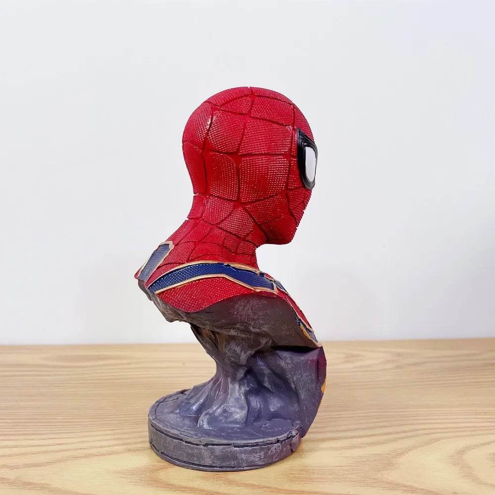 Figurine Buste de Spider-Man
