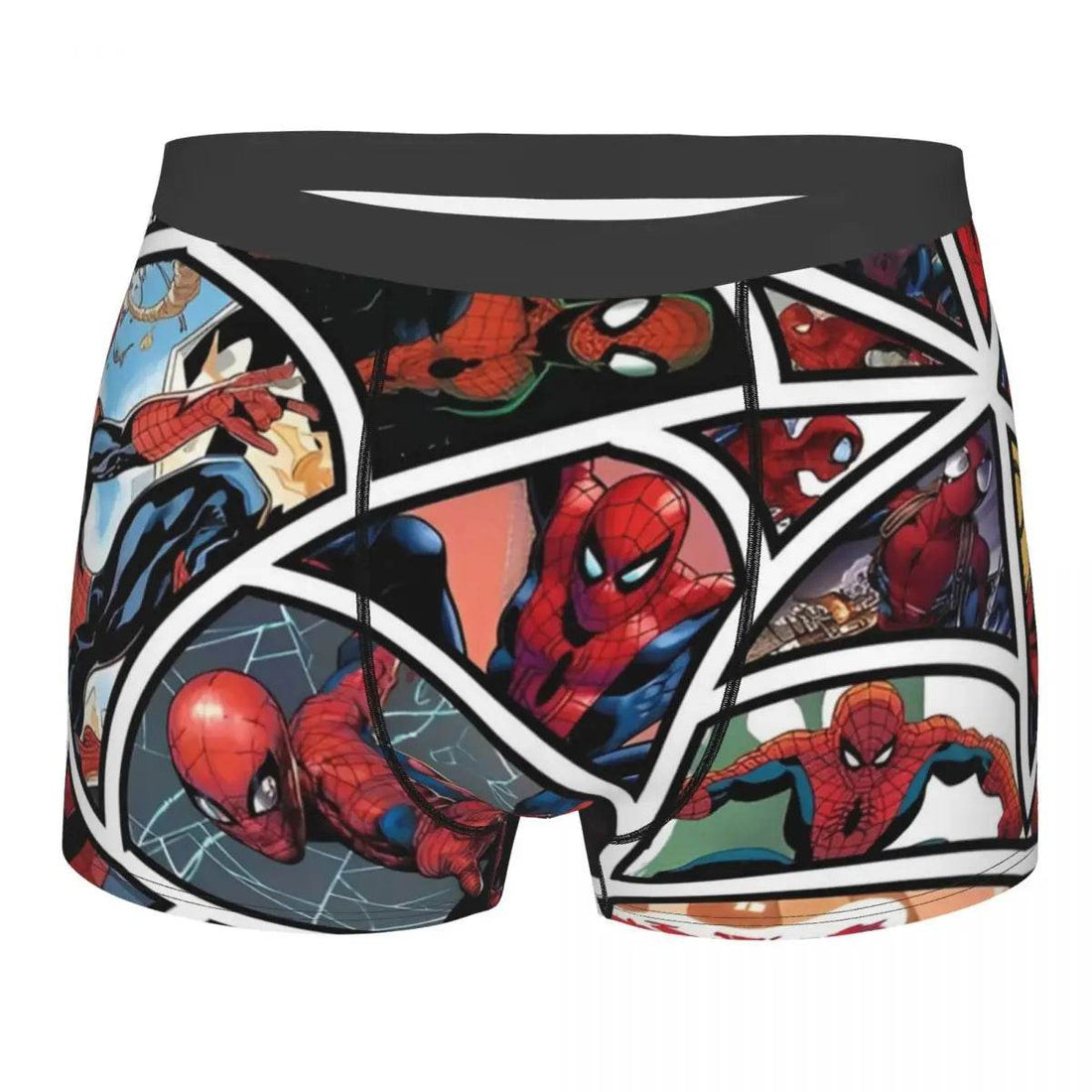 Caleçon Spider-Man Dessin Animé