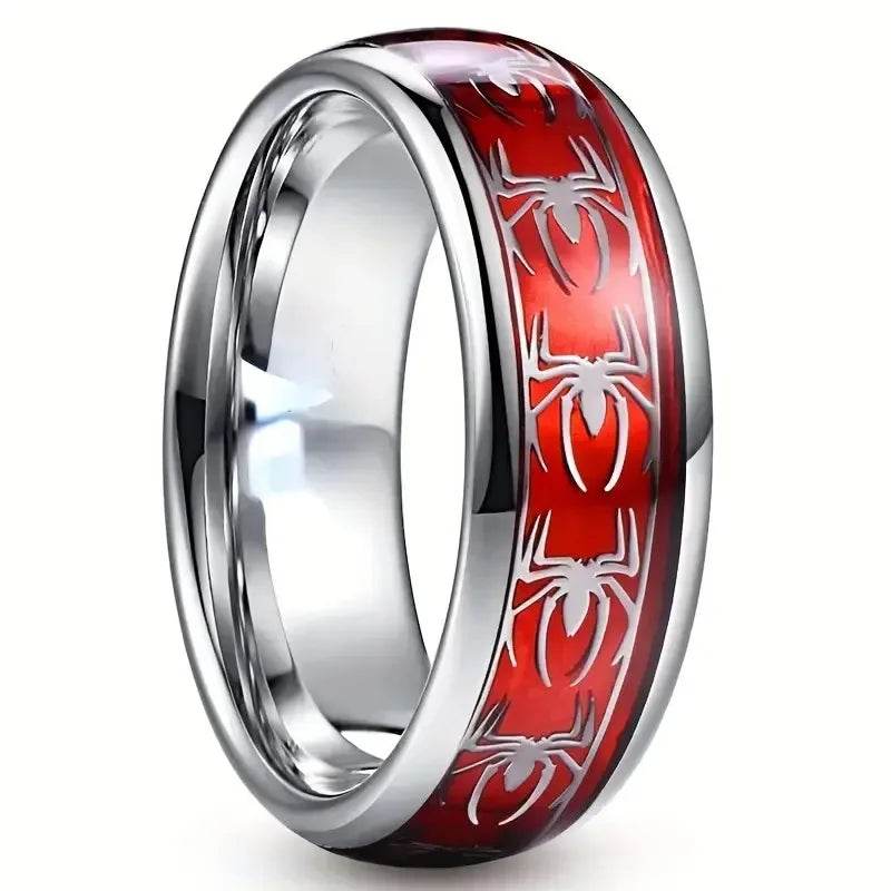 Bague Spider-Man