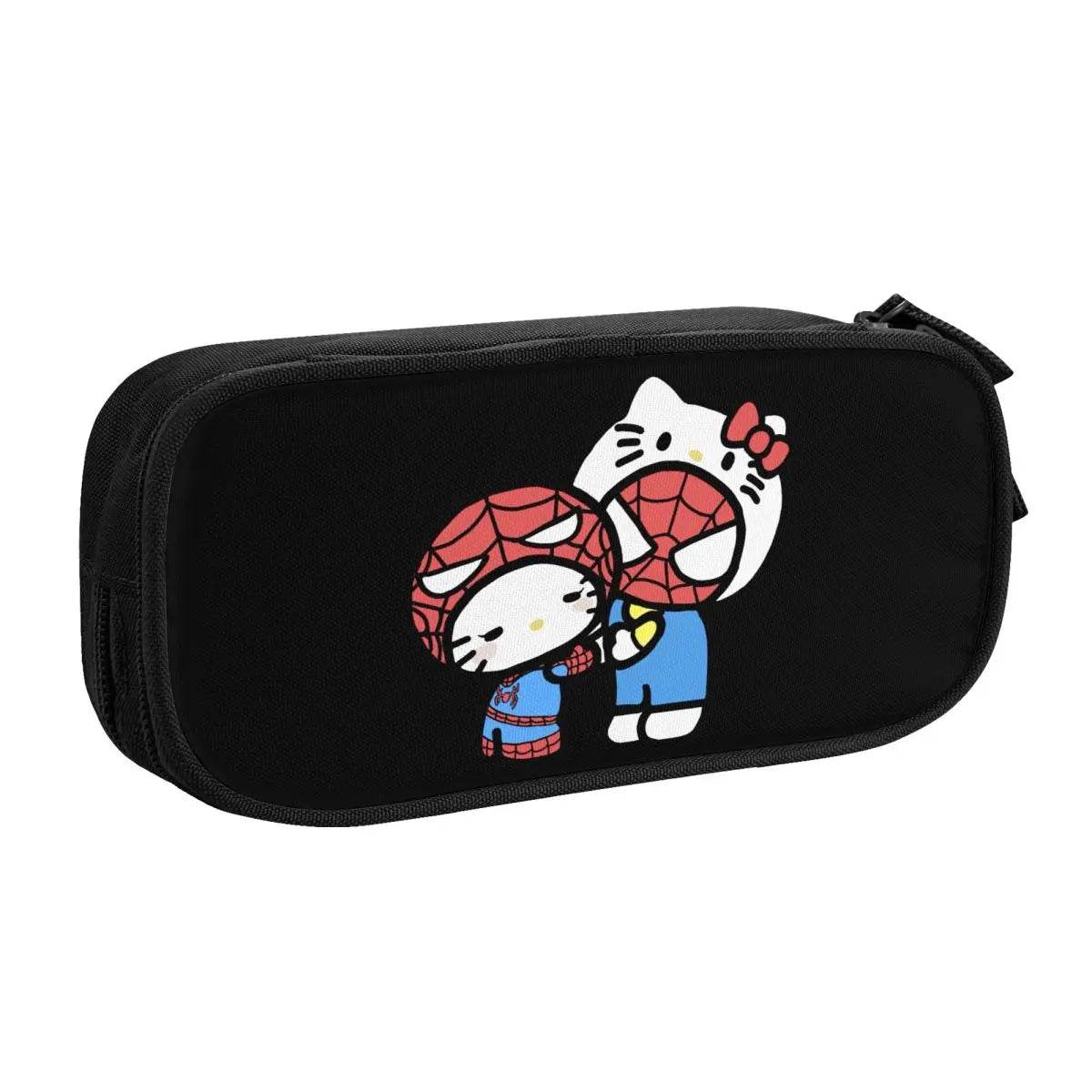 Trousse Spider-Man Hello Kitty