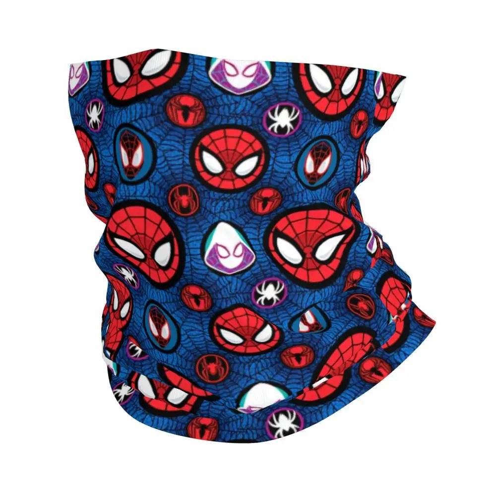 Tour de Cou Masque de Spider-Man