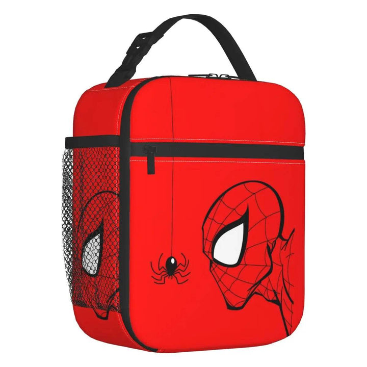 Lunch Bag Spider-Man et le Logo Araignée