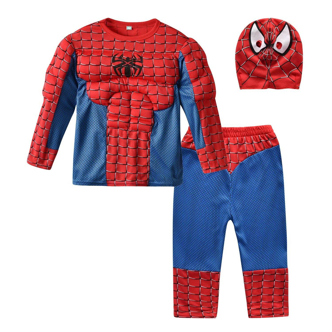 Costume Enfant Spider-Man Musclé