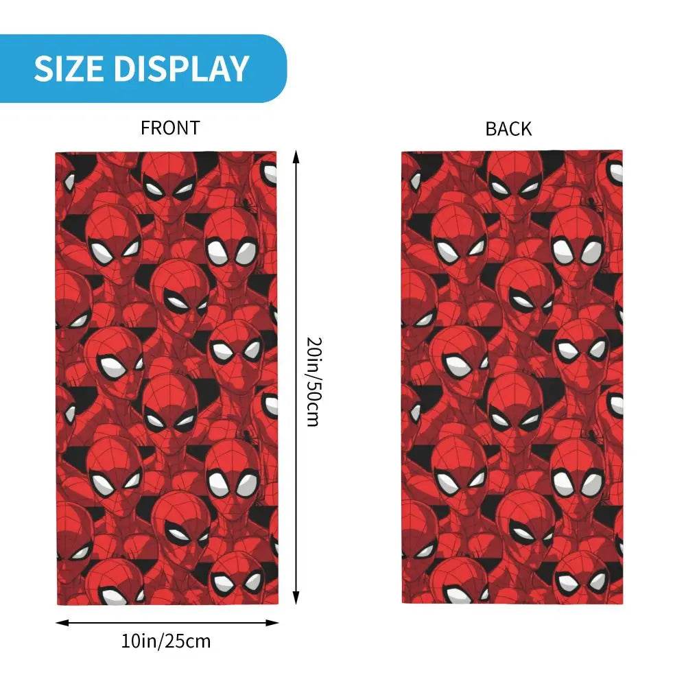 Tour de Cou Marvel Spider-Man