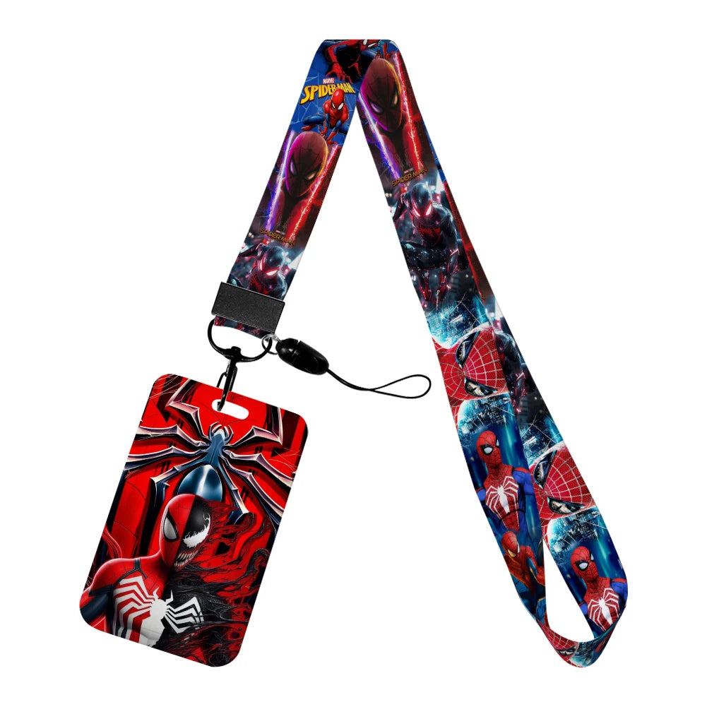 Porte Carte Costume de Spider-Man