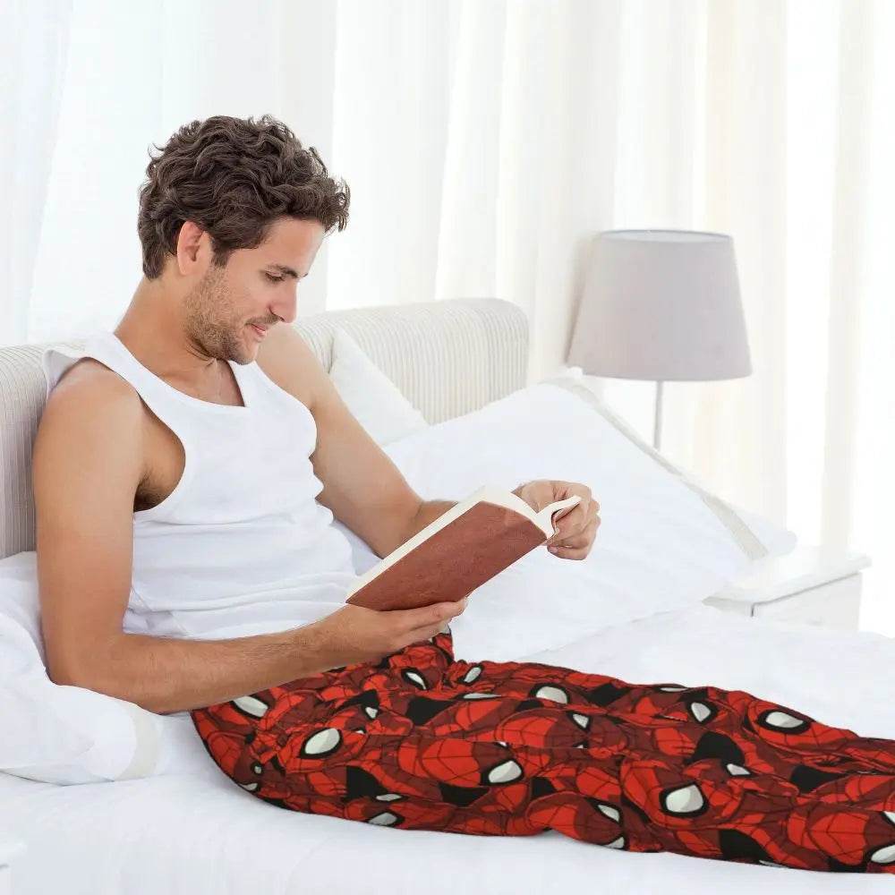 Pantalon Pyjama Spider-Man Cartoon