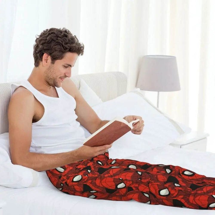 Pantalon Pyjama Spider-Man Cartoon