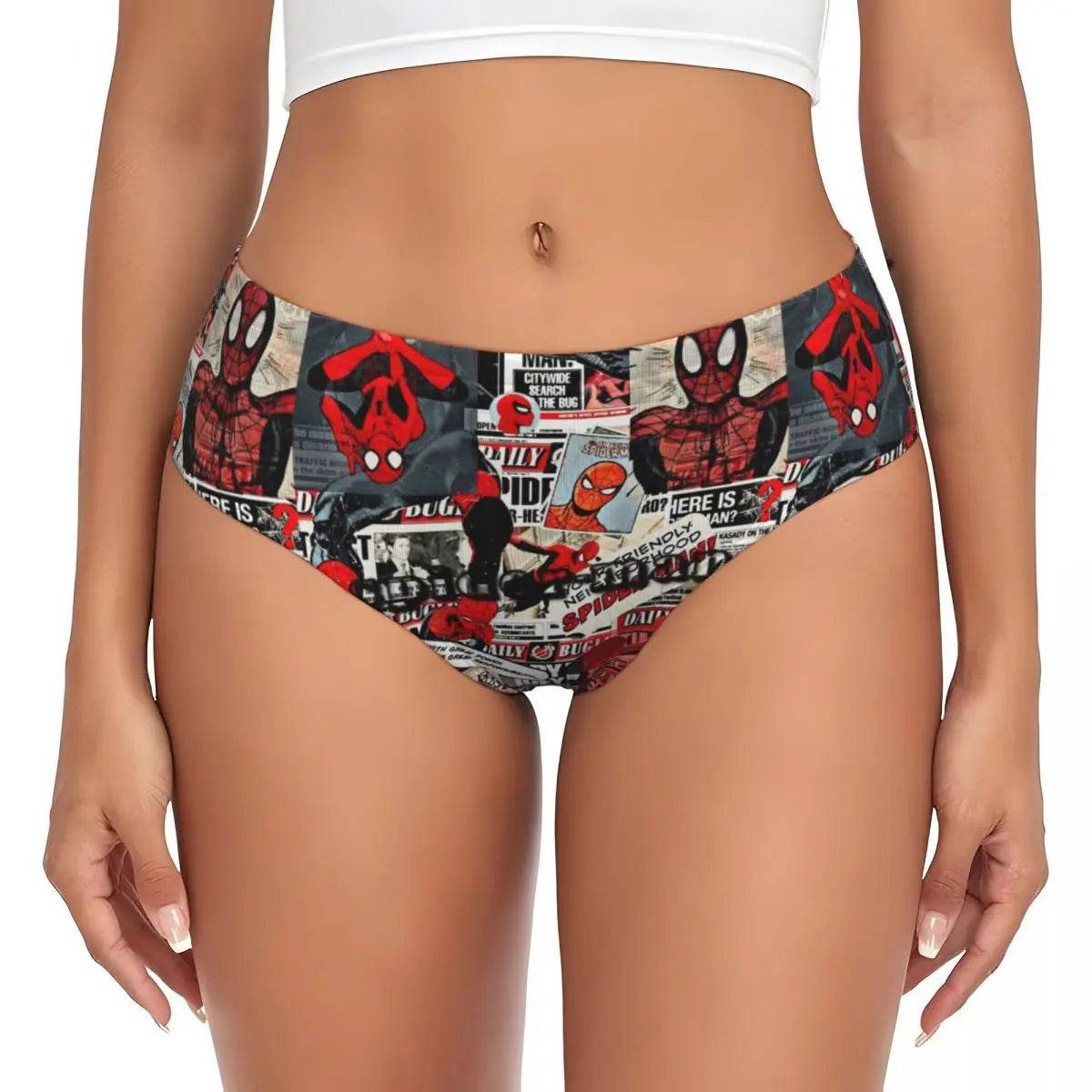 Culotte Spider-Man Spidersense