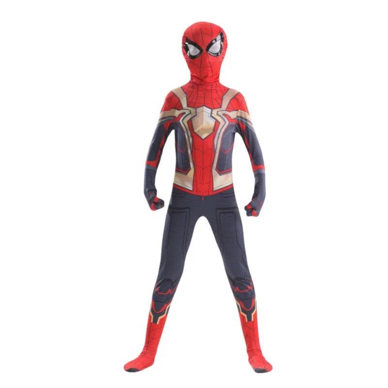 Déguisement Enfant Iron Spider-Man