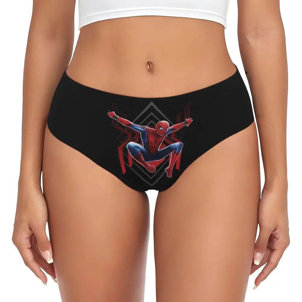 Culotte Spider-Man Ironspider
