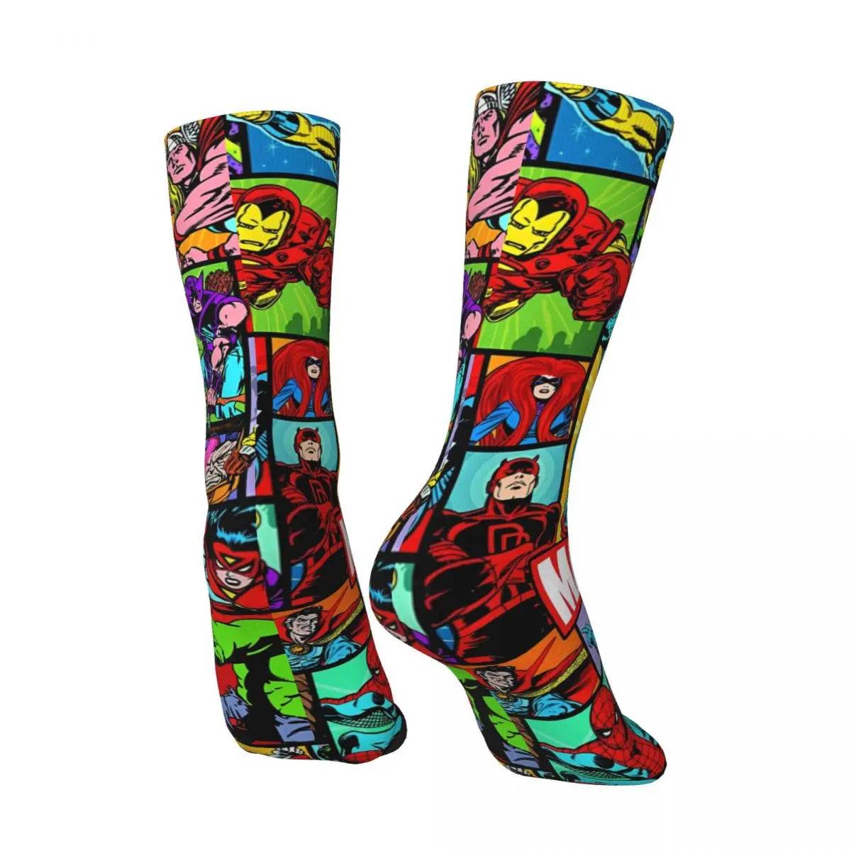 Chaussette Marvel Spider-Man